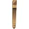 Ekena Millwork Imperial Arts & Crafts Smooth Bracket, Western Red Cedar, 5 1/2"W x 38"D x 42"H BKT06X38X42IMP03SWR - alternate 4